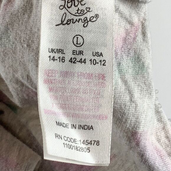 Unicorn Pajama Set - Picture 2 of 7